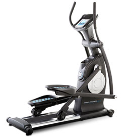 Proform Elliptical Exercise Equipment with Video Game Capability