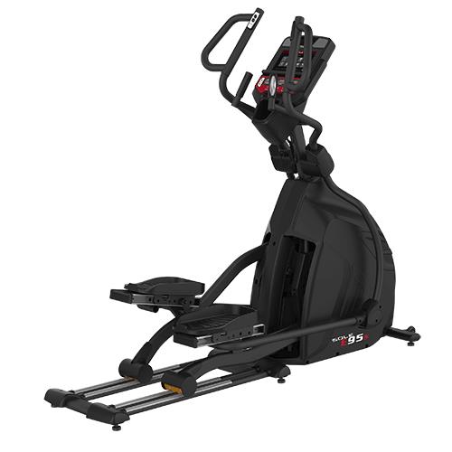 The Sole E95S Elliptical Offers Impressive Adjustable Stride Lengths