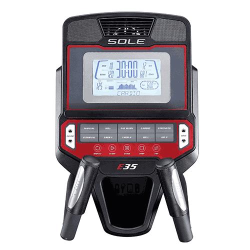 Sole E35 Elliptical Review – Performance, Long Life and Solid Construction