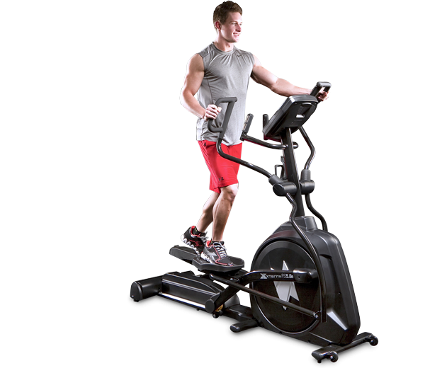 Xterra Free Style 5.8e Elliptical