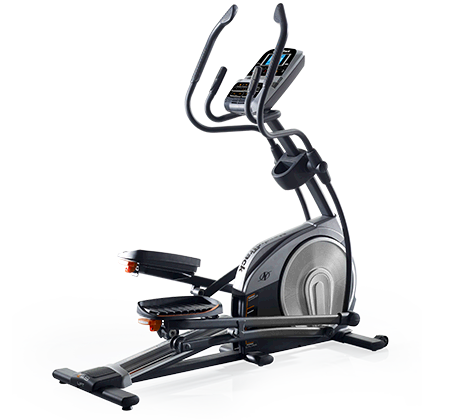 The NordicTrack E 8.9 is An Affordable Elliptical With Incline and Good