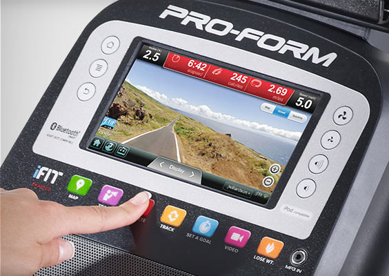 Proform PRO 9.0 NE Console