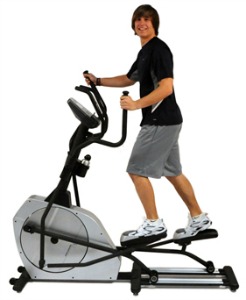 BH Fitness XS1 Elliptical