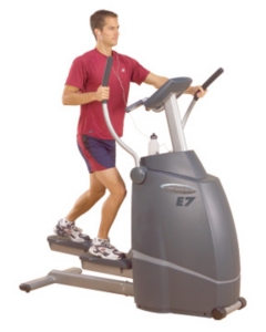 Body Solid Endurance E7 Elliptical