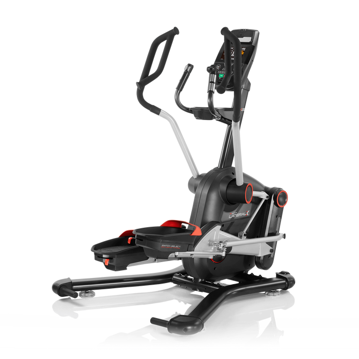 Bowflex LateralX Reviews - New LX5 Advanced Model Elliptical