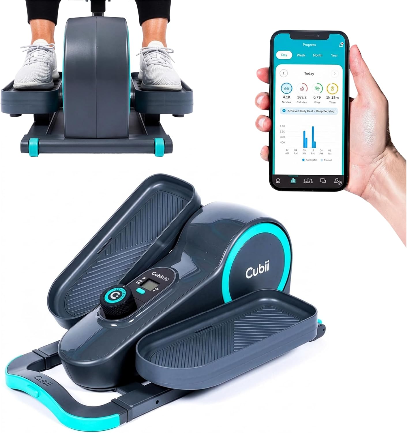 Cubii Go