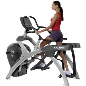 Cybex 750A Elliptical Trainer Side View