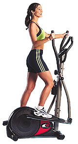 Eclipse Elliptical Trainers