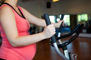 Elliptical Exercise During Pregnancy