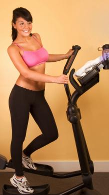 Elliptical Home Trainer Workouts