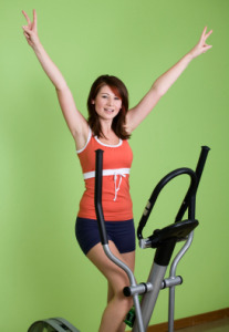 Elliptical Trainer Results