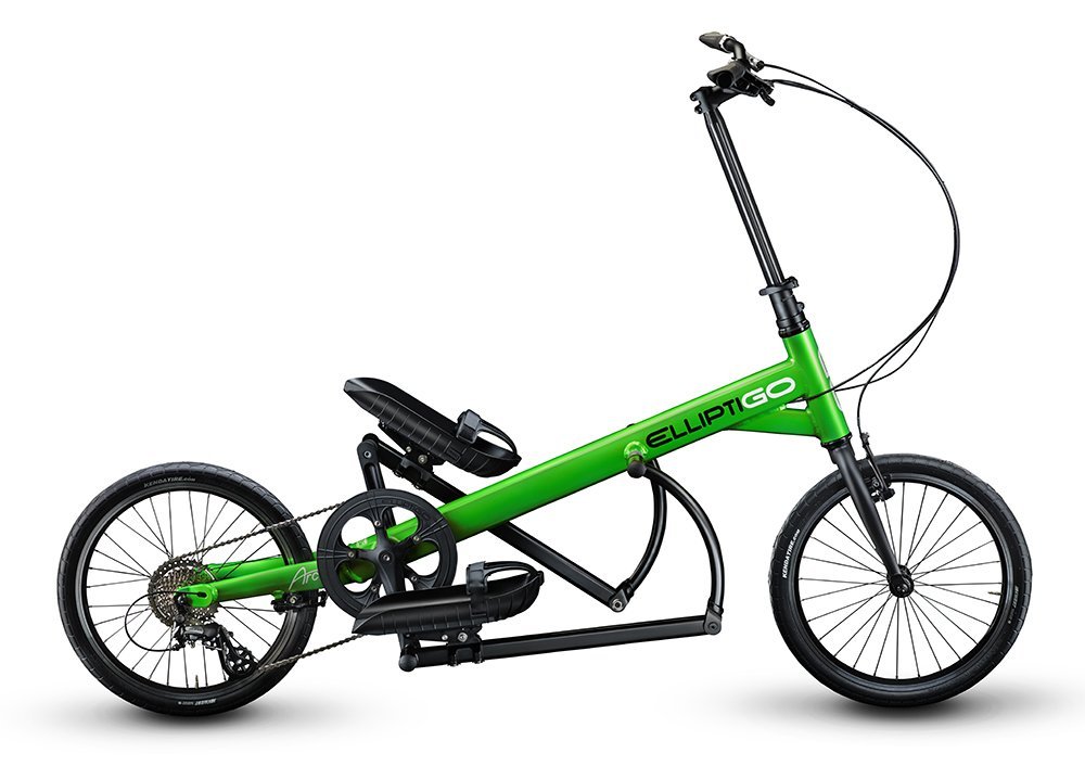 Elliptigo Bike - Arc 8 Model