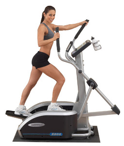 Endurance E300 Elliptical Trainer