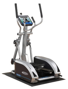 Body Solid Endurance E400 Elliptical