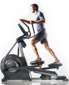 Epic A35E Elliptical Trainer 