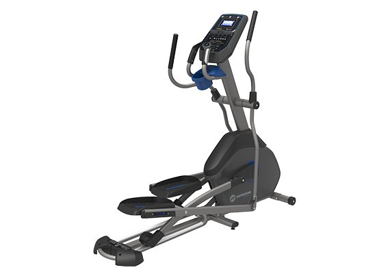 Horizon 7.0 AE Elliptical With Bluetooth Workout Tracking and Free Training App