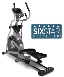 Horizon EX-68 Elliptical Trainer