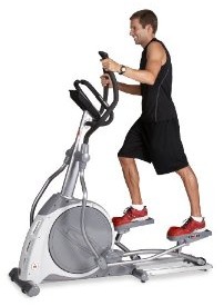 Ironman 1860 Elliptical