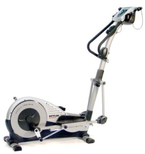 Kettler Alpine Dual-Action Elliptical