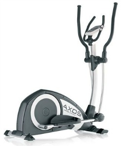 Kettler Axos Cross P Elliptical Machine