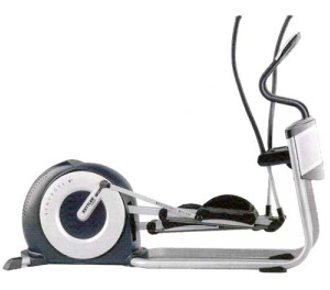 Kettler Syncross V2 Commercial Elliptical