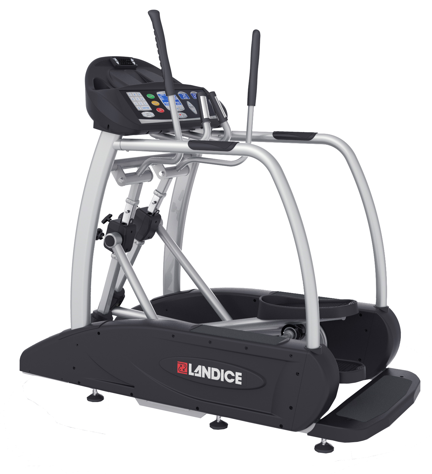 Landice Elliptical Trainers