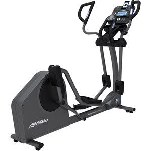 Life Fitness Elliptical Reviews - E3 Model With Two Console Options