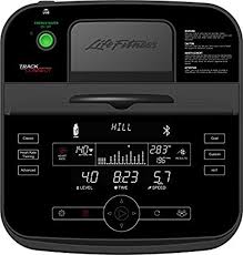Life Fitness E5 Track Connect Console