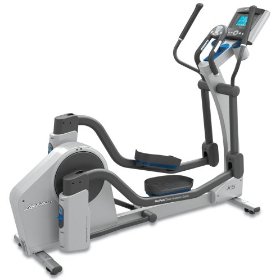 Life Fitness X5 Elliptical Cross Trainer