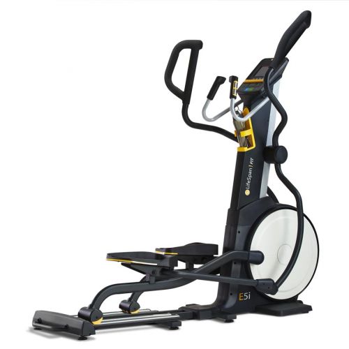 LifeSpan E5i Commercial Elliptical Trainer 2019