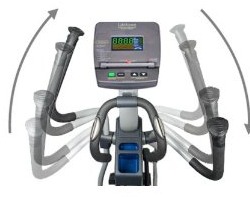 Lifespan EL3000i Elliptical Console