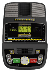 Livestrong LS10.0E Console