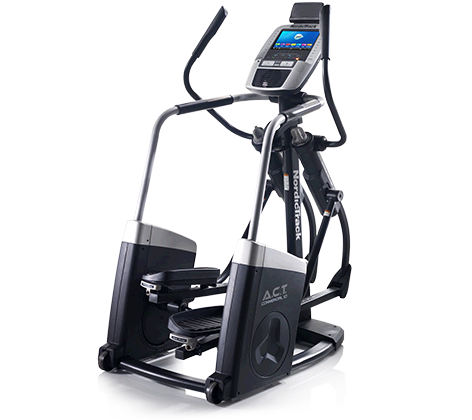 Nordictrack A.C.T. Commerical 10 Elliptical