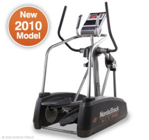 Nordictrack A.C.T Pro Elliptical