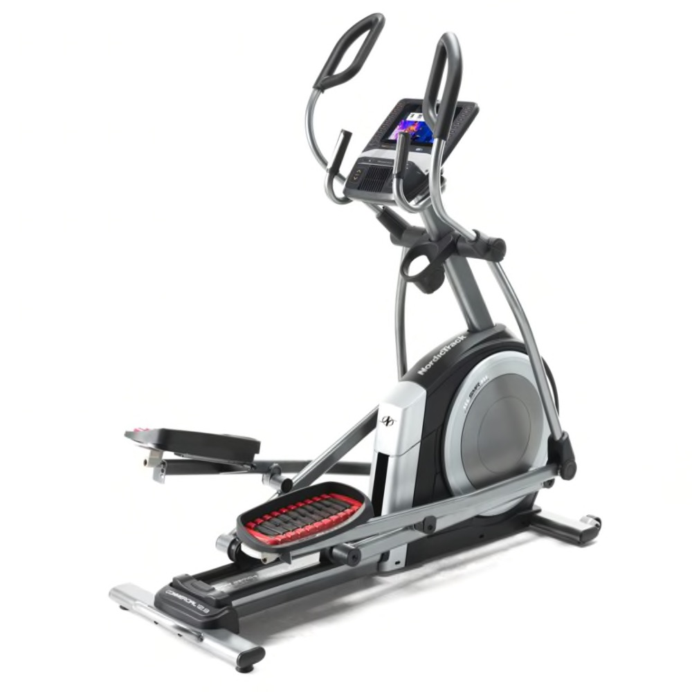 NordicTrack C12.9 Elliptical With 7