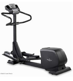 NordicTrack CX 985 Home Elliptical Machine