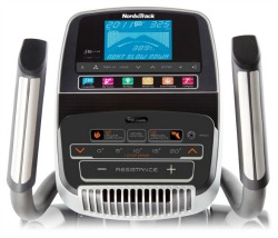 Nordictrack e8 online 0 elliptical