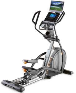 NordicTrack Elite 16.7 Elliptical