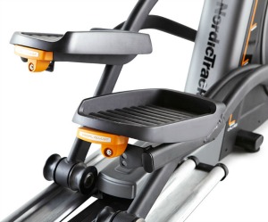 NordicTrack Elite 16.7 Pedals