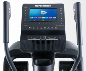 NordicTrack FreeStride Trainer Touch Screen Console With iFit Coach