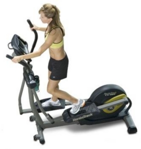 Nordictrack Spacesaver Elliptical