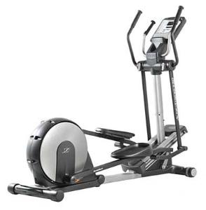 NordicTrack SpaceSaver Plus Elliptical Trainer