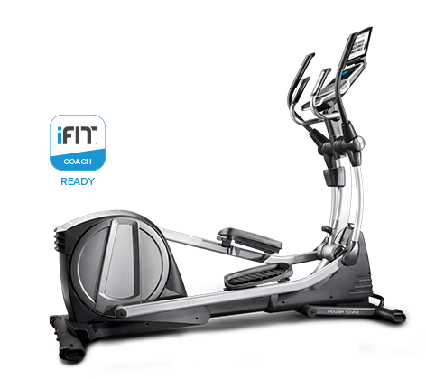 NordicTrack SpaceSaver SE7i Elliptical