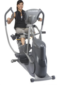 Octane xR6 Elliptical Trainer