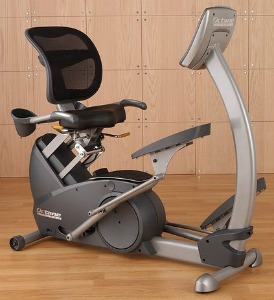 Octane xR3 Elliptical Trainer