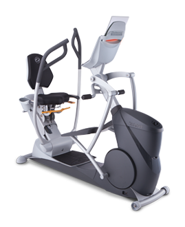 Octane XR6000 Recumbent Elliptical Trainer