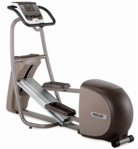 Precor EFX 5.31 Elliptical Crosstrainer