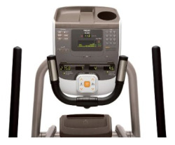 Precor EFX 5.35 Console