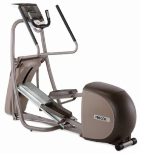 Precor EFX 5.35 Elliptical Crosstrainer