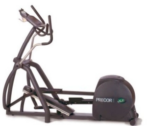 Reconditioned Elliptical Trainers - The Precor EFX 556